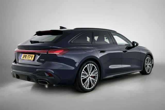Audi A5 (2025) thumbnail 4