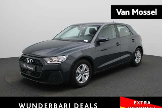 Audi A1 (2022) thumbnail 1