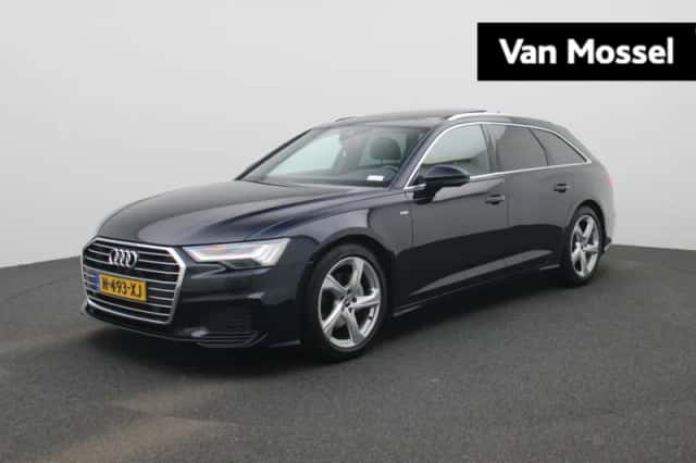 Audi A6 (2022) thumbnail 1