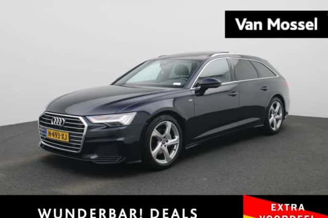 Audi A6 (2022) thumbnail 1