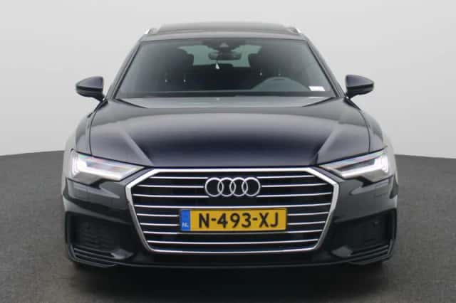 Audi A6 (2022) thumbnail 3