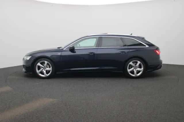 Audi A6 (2022) thumbnail 4