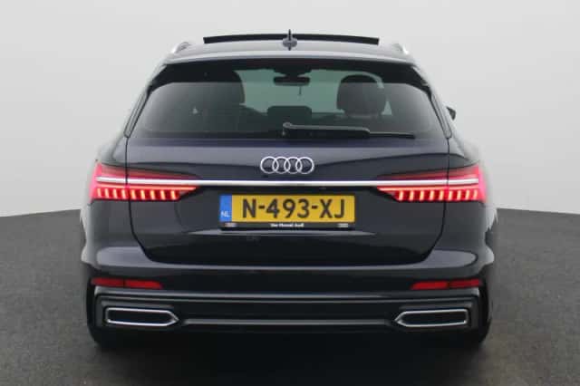 Audi A6 (2022) thumbnail 5