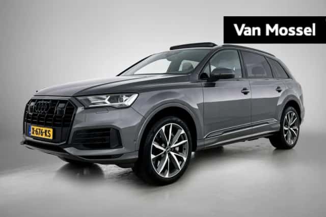 Audi Q7 (2020) thumbnail 1