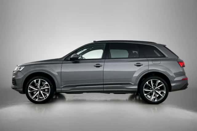 Audi Q7 (2020) thumbnail 3
