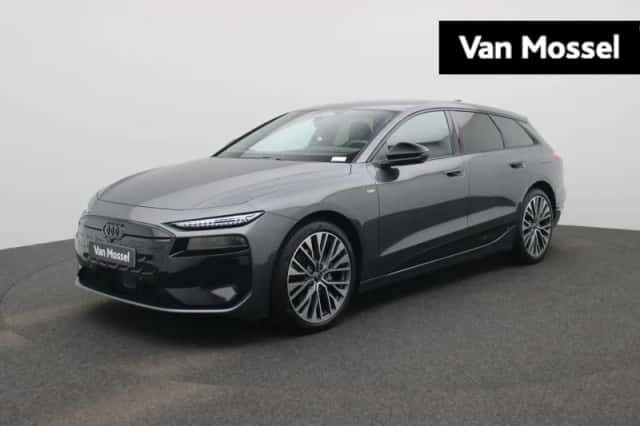 Audi A6 (2026) thumbnail 1