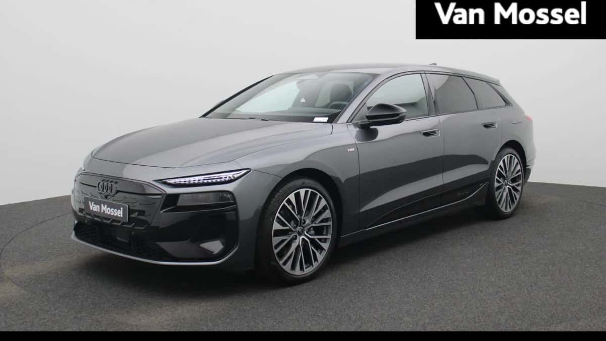 Audi A6 (2026) — foto 1
