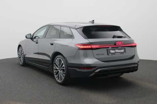 Audi A6 (2026) thumbnail 2