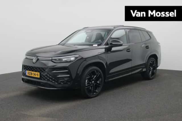 Volkswagen Tayron (2025) thumbnail 1