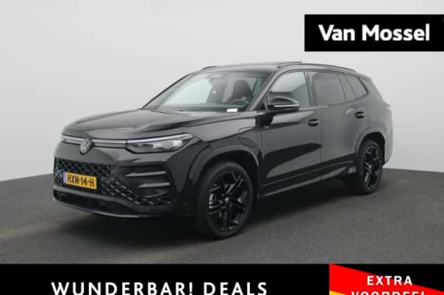 Volkswagen Tayron (2025) thumbnail 1