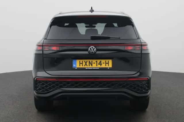 Volkswagen Tayron (2025) thumbnail 5