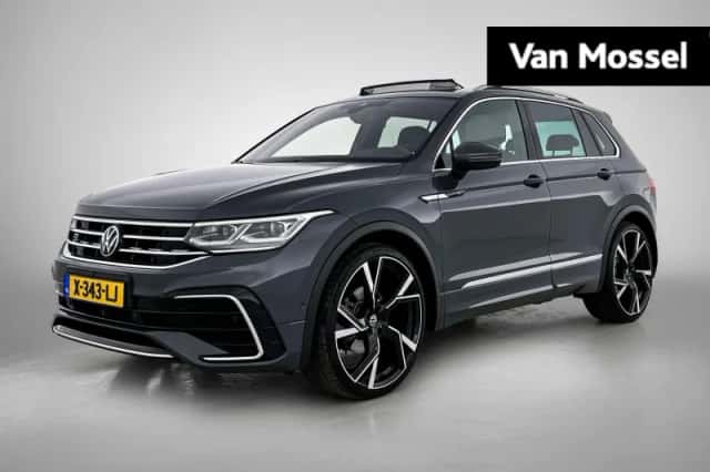 Volkswagen Tiguan (2024) thumbnail 1