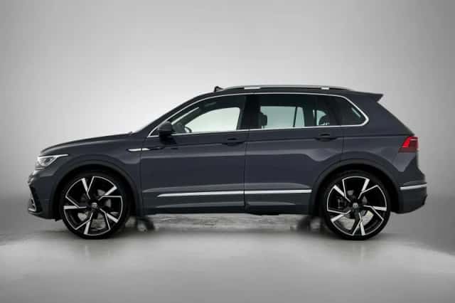 Volkswagen Tiguan (2024) thumbnail 2