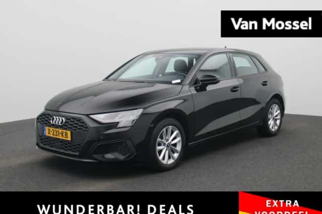 Audi A3 (2023) thumbnail 1