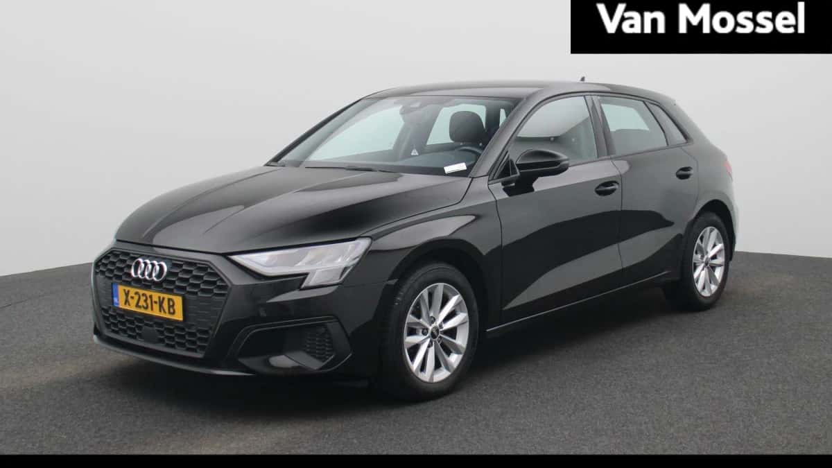 Audi A3 (2023) — foto 1