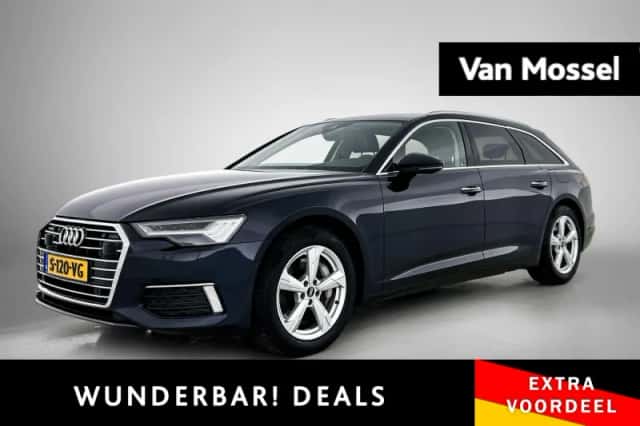 Audi A6 (2022) thumbnail 1