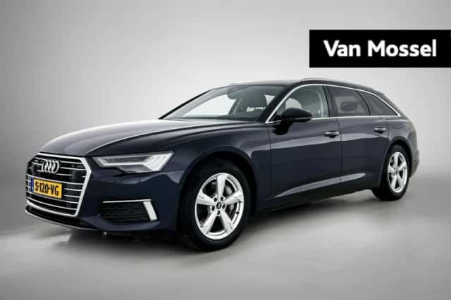 Audi A6 (2022) thumbnail 1