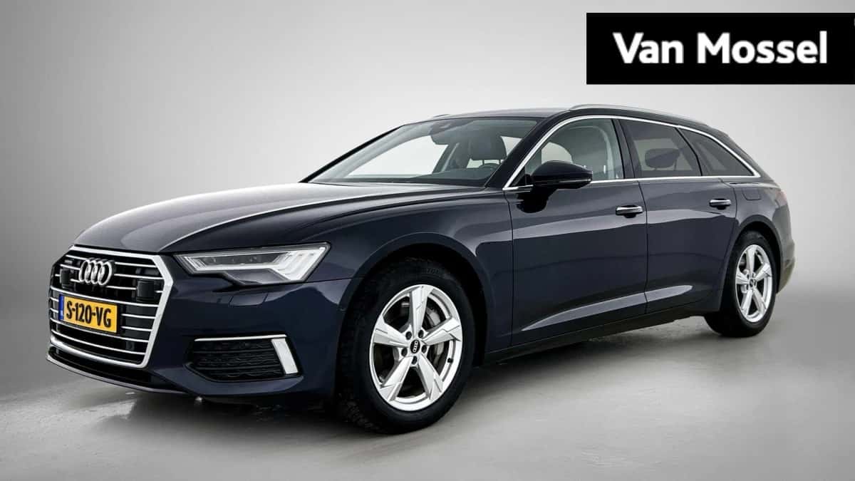 Audi A6 (2022) — foto 1