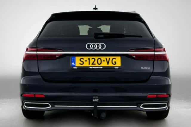 Audi A6 (2022) thumbnail 3
