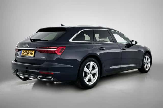 Audi A6 (2022) thumbnail 4