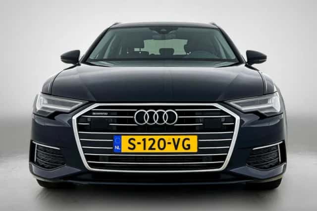 Audi A6 (2022) thumbnail 5