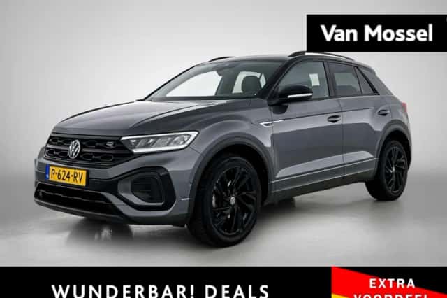 Volkswagen T-Roc (2022) thumbnail 1