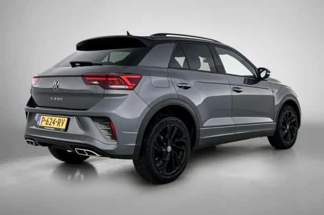 Volkswagen T-Roc (2022) thumbnail 4