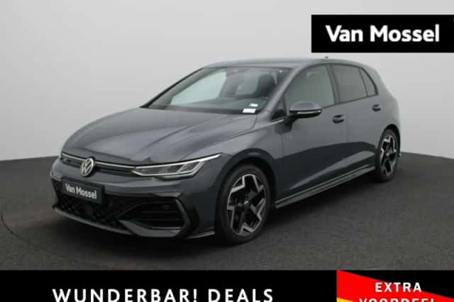 Volkswagen Golf (2025) thumbnail 1