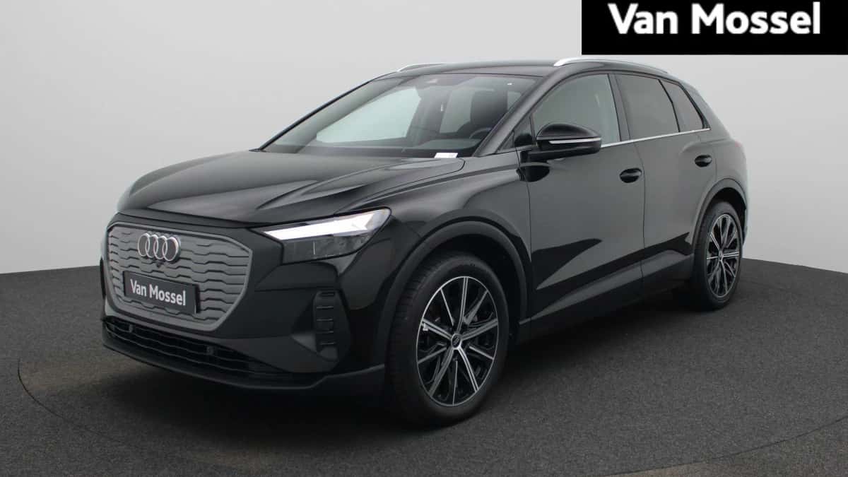 Audi Q4 e-tron (2025) — foto 1