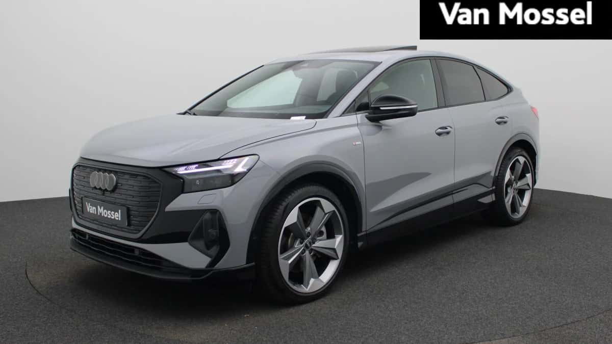 Audi Q4 (2025) — foto 1
