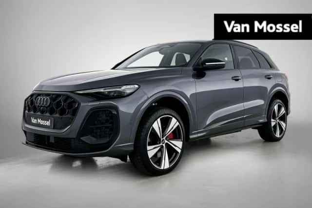 Audi Q5 (2026) thumbnail 1
