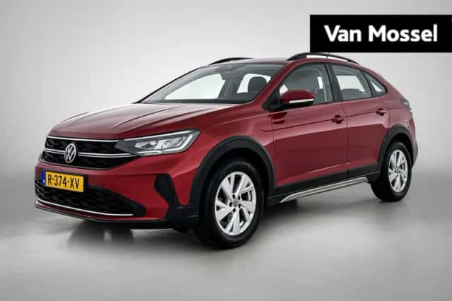 Volkswagen Taigo (2022) thumbnail 1