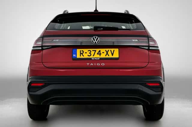 Volkswagen Taigo (2022) thumbnail 3