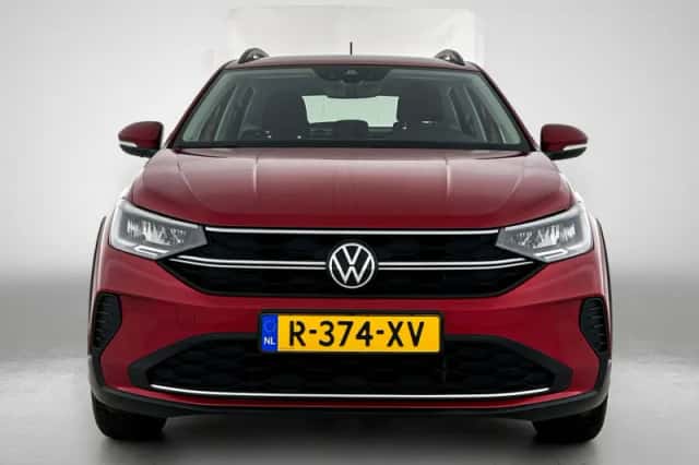 Volkswagen Taigo (2022) thumbnail 5