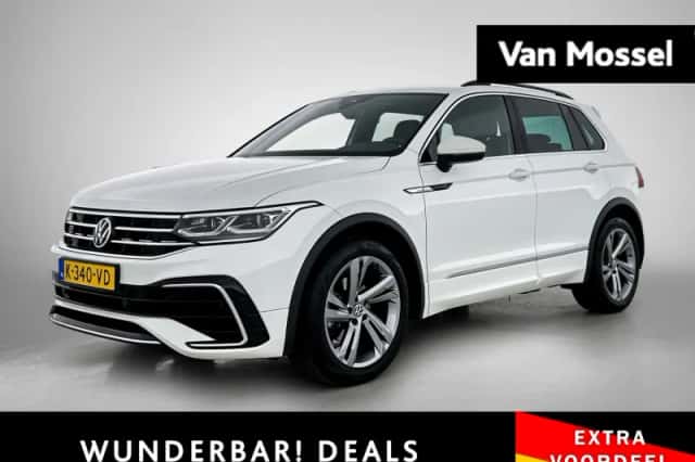 Volkswagen Tiguan (2021) thumbnail 1