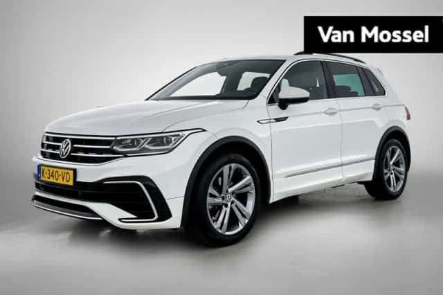 Volkswagen Tiguan (2021) thumbnail 1
