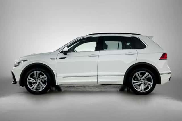 Volkswagen Tiguan (2021) thumbnail 2