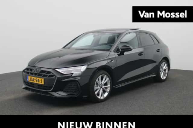 Audi A3 (2025) thumbnail 1