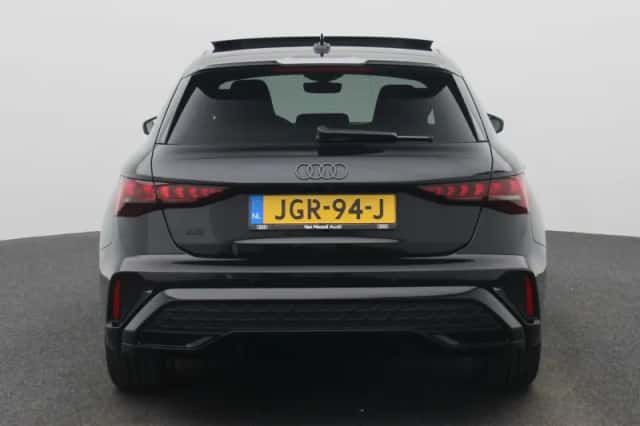 Audi A3 (2025) thumbnail 5