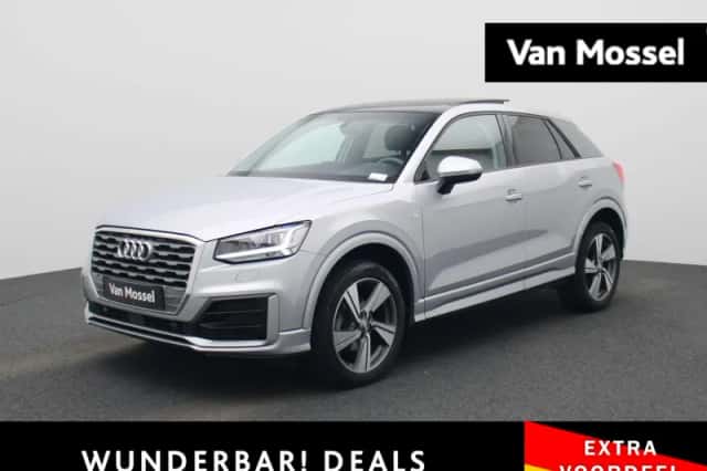 Audi Q2 (2020) thumbnail 1