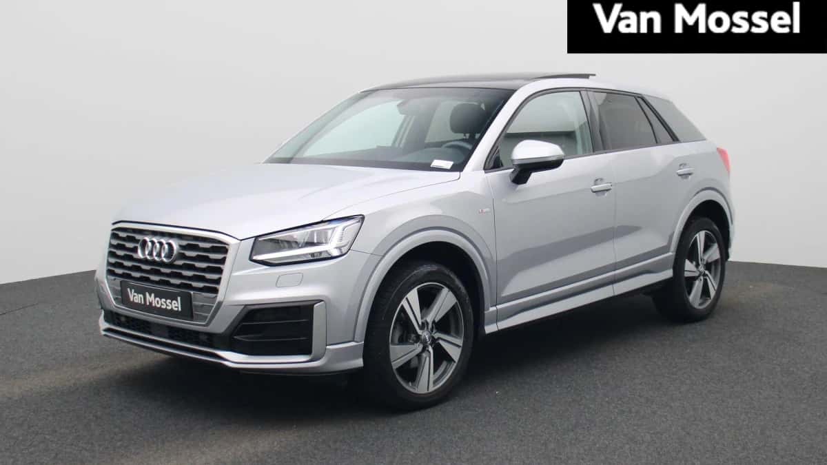 Audi Q2 (2020) — foto 1