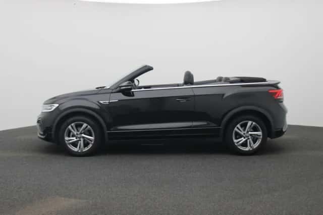 Volkswagen T-Roc (2025) thumbnail 4