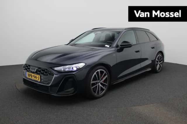 Audi A5 (2025) thumbnail 1