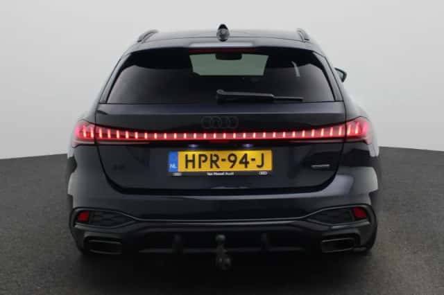 Audi A5 (2025) thumbnail 5
