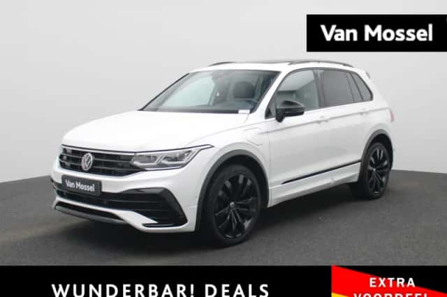 Volkswagen Tiguan (2021) thumbnail 1