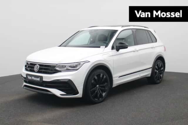 Volkswagen Tiguan (2021) thumbnail 1