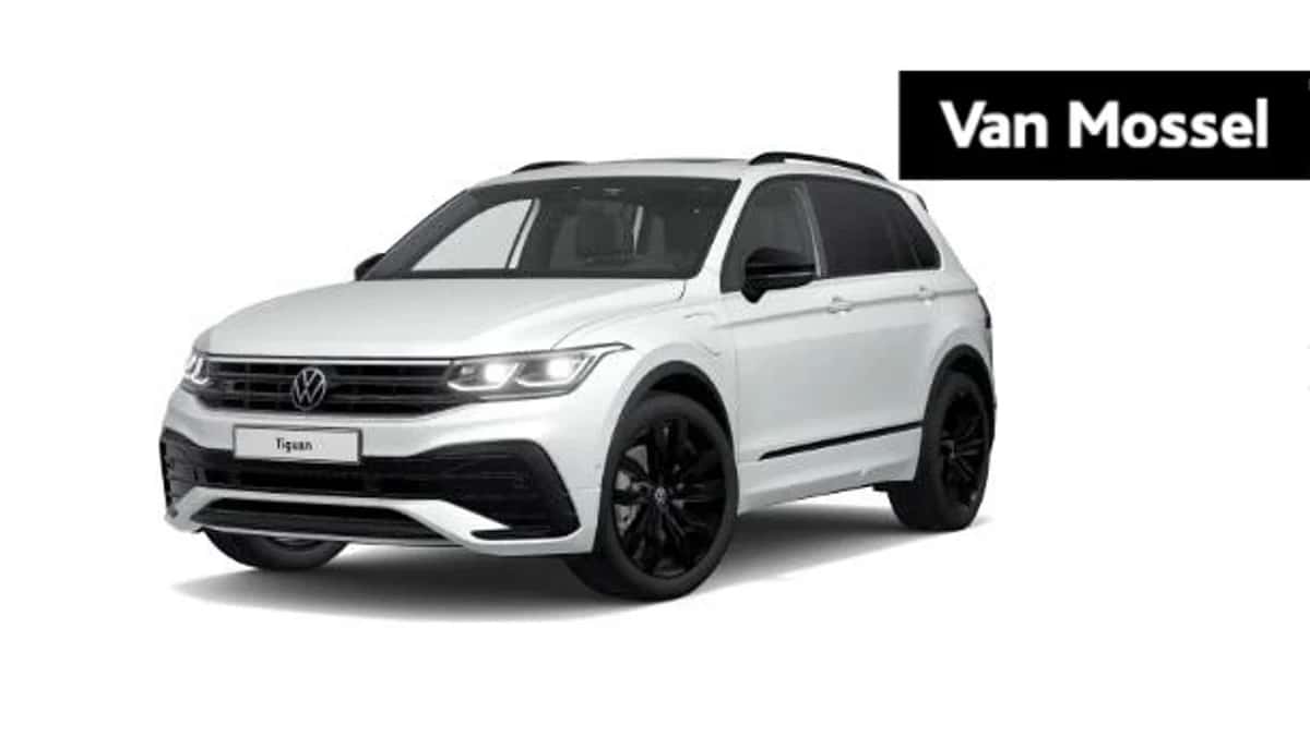 Volkswagen Tiguan (2021) — foto 1