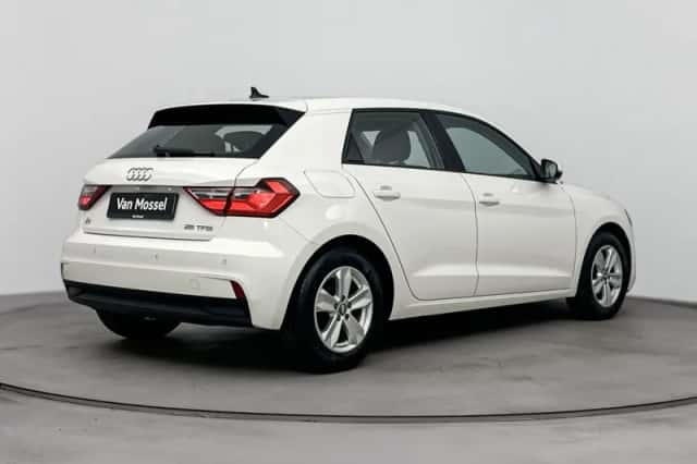 Audi A1 (2020) thumbnail 5