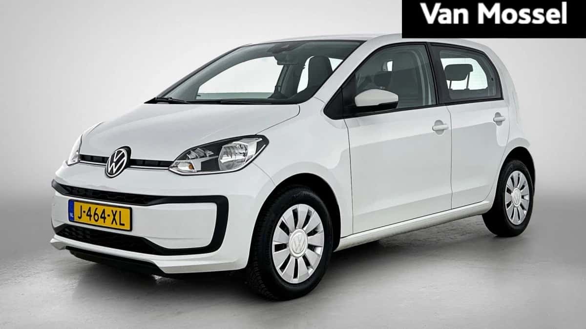 Volkswagen Up! (2020) — foto 1