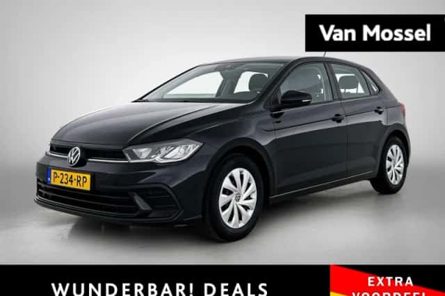 Volkswagen Polo (2022) thumbnail 1